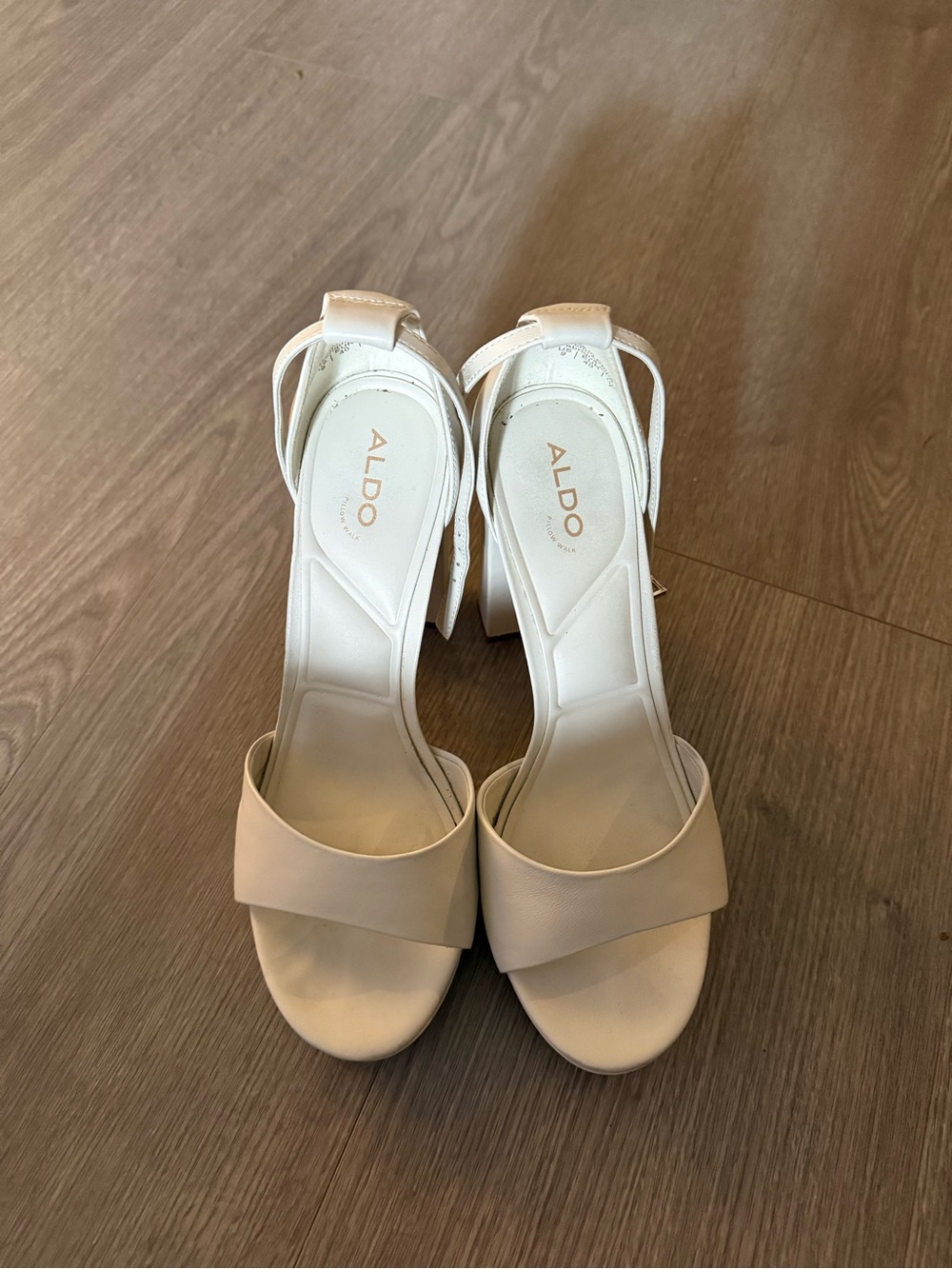 Aldo Platform Heels 9